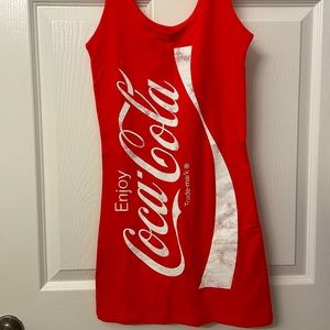 Women’s Coke Coca-Cola Dress